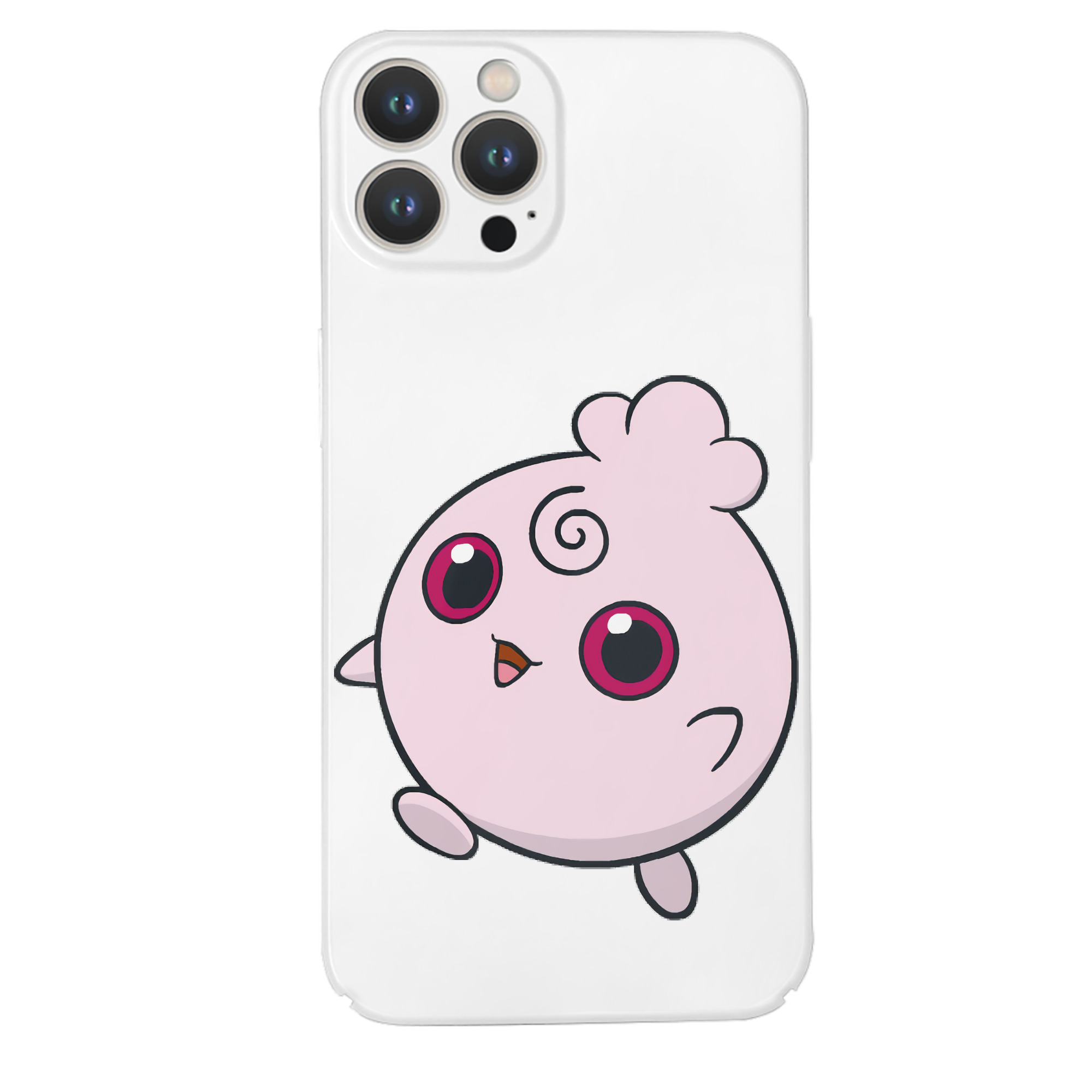 （画像用） ポケットモンスター Pokémon 【iPhone 14シリーズ対応】ハードケース